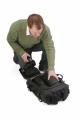 Фоторюкзак Lowepro S&F Transport Duffle Backpack (Black)