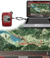 GPS компас Bushnell Backtrack D-Tour Red
