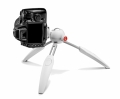 Настольный штатив+голова Manfrotto MTPIXIEVO-WH Pixi Evo (белый)