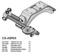 Риг Cambo CS-ABRIX