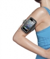 Спортивный чехол Belkin Slim-fit Plus Armband для iPhone 6