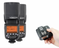 Вспышка Godox Ving V860II-S TTL для Sony