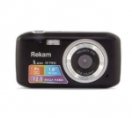 Цифровая камера Rekam iLook S755i (черная)