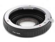 Адаптер Pentax - Sony Alpha (A-mount) с оптическим элементом