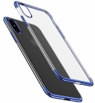 Чехол Baseus Glitter Case для iPhone X
