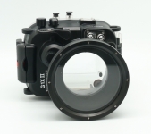 Подводный бокс (аквабокс) Meikon для фотоаппарата Canon Powershot G1x Mark II