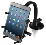 Универсальный автомобильный держатель для iPad mini 3 / 2 (retina) LUXA2 H7 Dura Mount