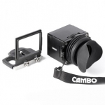 Видоискатель Cambo CS-33 для HDSLR камер с диагональю экрана 3.2"