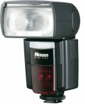 Вспышка Nissin Di-866 Mark II Speedlite Professional для Nikon