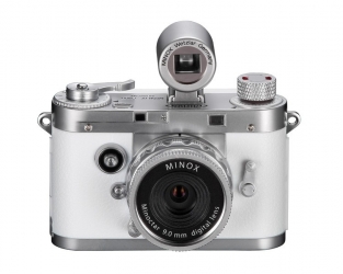 Цифровая камера MINOX DCC 5.1 White